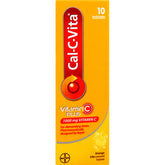 Cal-c-vita Plus 10 Effervescent Tabs